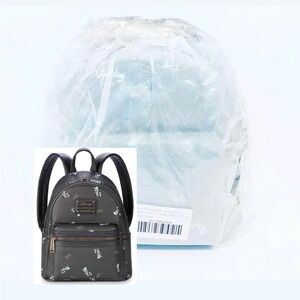 Loungefly Statue of Liberty Mini Backpack